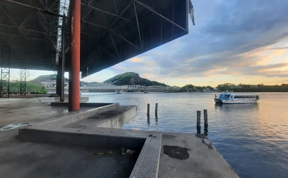 Veja imagens de como será a nova Rodoviária e nova estação do Aquaviário