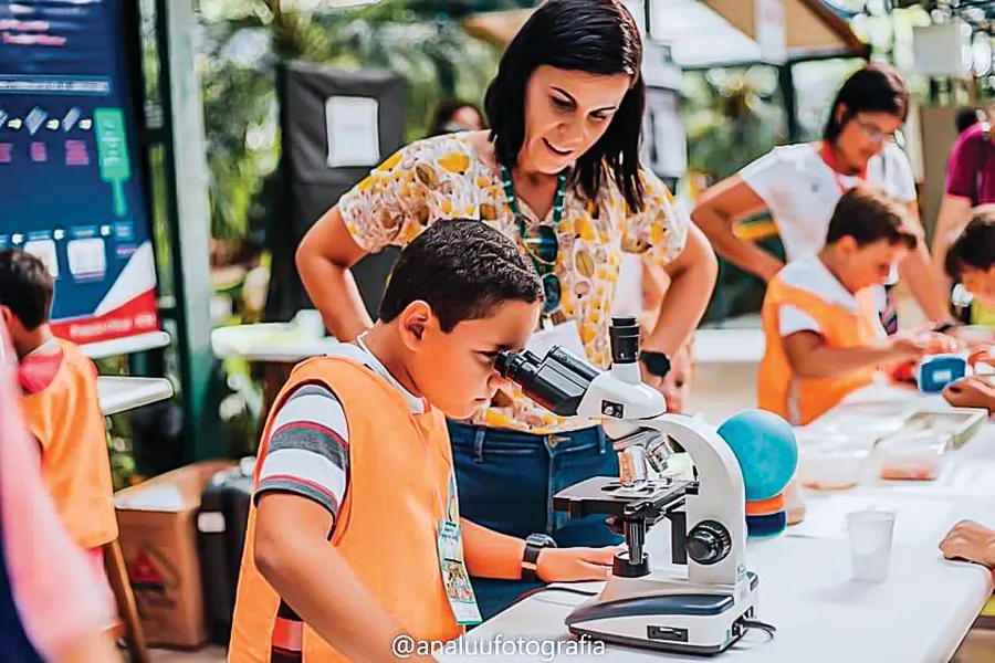 Grupo Ciência e Fé: Projeto da Igreja Cristã Maranata mostra que fé e ciência estão ligadas