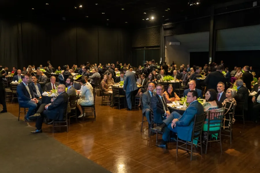 Sindiex comemora 30 anos em evento empresarial para mais de 200 convidados