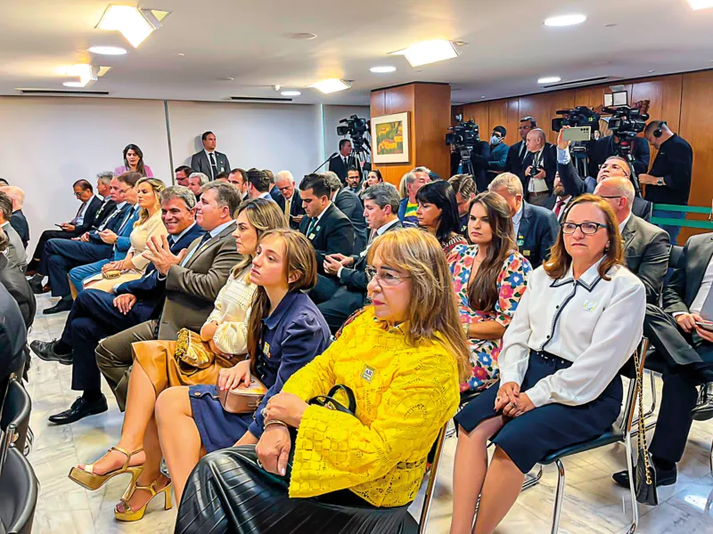 Homenagem ao primeiro presidente da Igreja Cristã Maranata