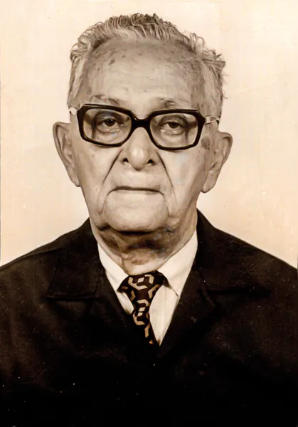 Homenagem ao primeiro presidente da Igreja Cristã Maranata