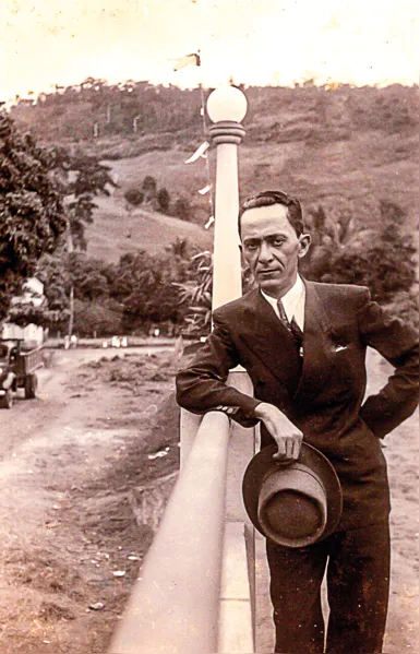Homenagem ao primeiro presidente da Igreja Cristã Maranata
