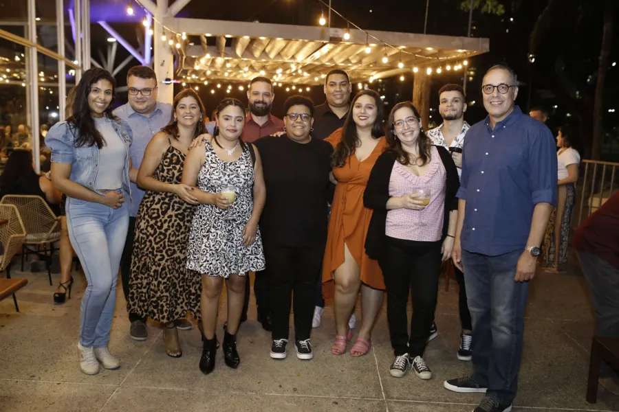 O dia do mídia é sempre muito especial