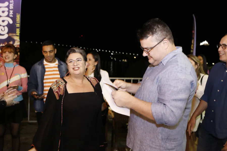 O dia do mídia é sempre muito especial