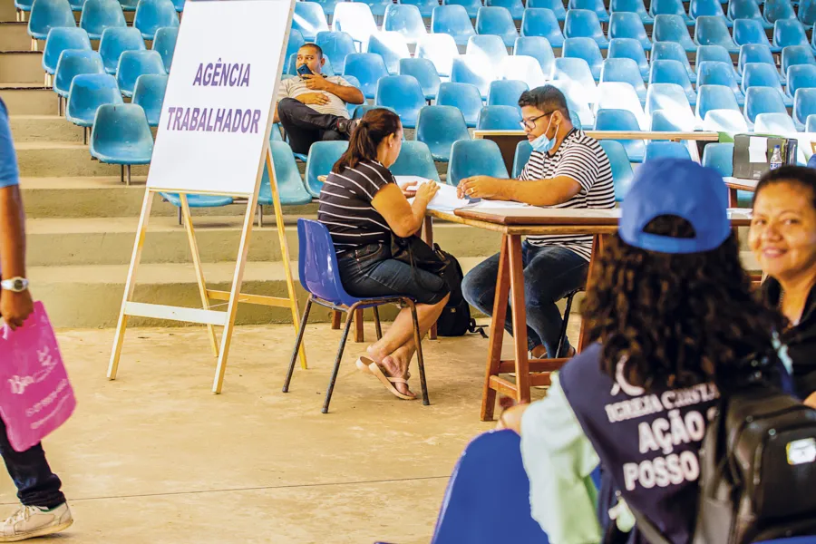 Igreja Cristã Maranata realiza o maior evento de ação social