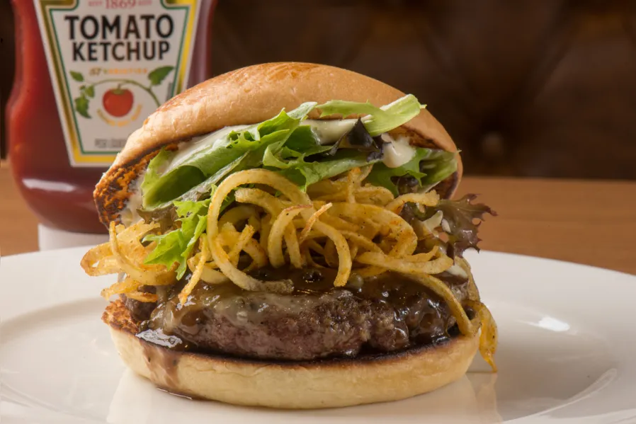 Delícias em 17ª edição de festival de hamburguerias