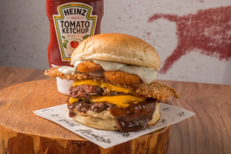 Delícias em 17ª edição de festival de hamburguerias