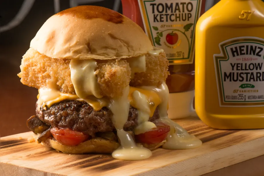 Delícias em 17ª edição de festival de hamburguerias