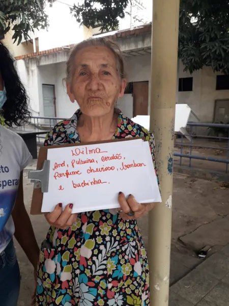 Campanha de Natal para presentear idosos no Sul do ES