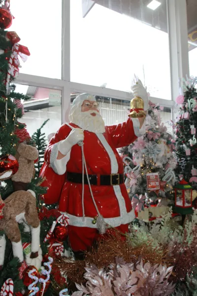 Novidades para enfeitar as festas em família no Natal