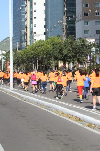 Veja a galeria de fotos da 9ª Corrida Tribuna Ruas da Cidade