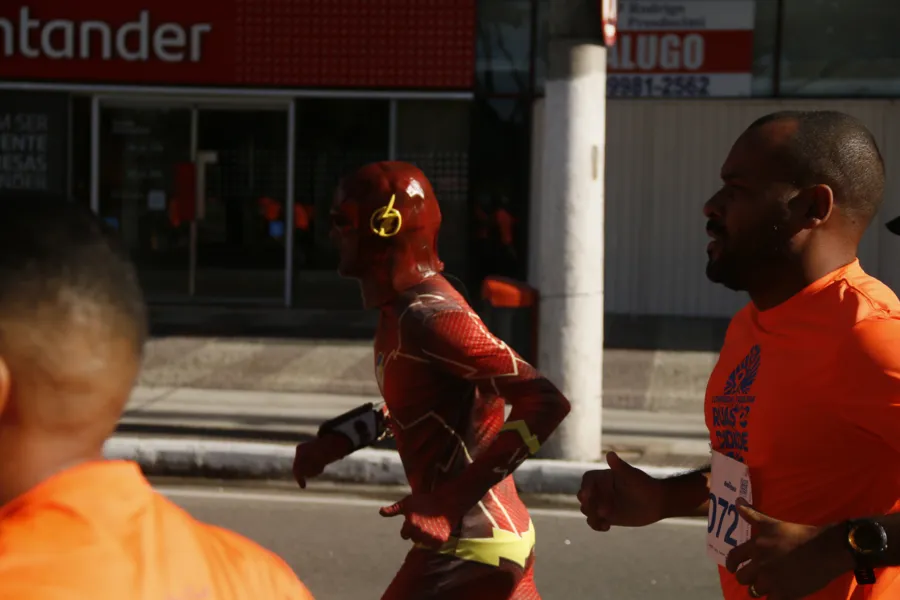 Veja a galeria de fotos da 9ª Corrida Tribuna Ruas da Cidade