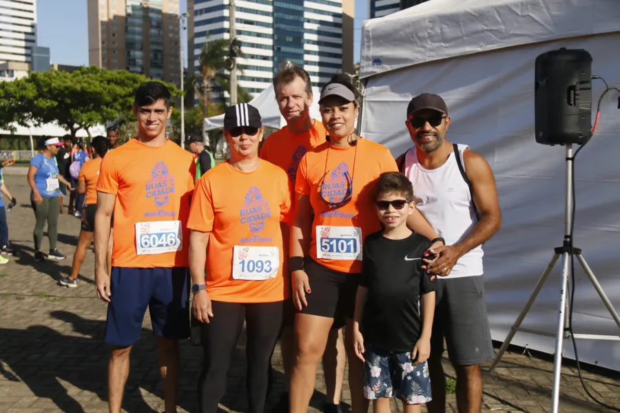 Veja a galeria de fotos da 9ª Corrida Tribuna Ruas da Cidade