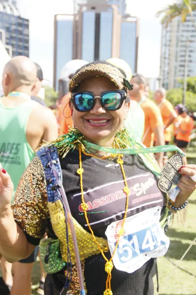 Veja a galeria de fotos da 9ª Corrida Tribuna Ruas da Cidade