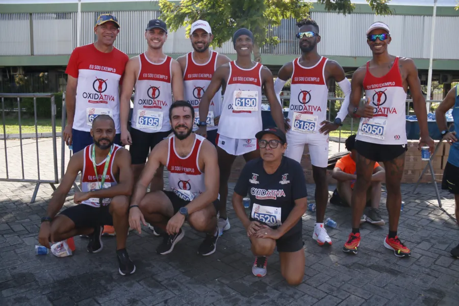 Veja a galeria de fotos da 9ª Corrida Tribuna Ruas da Cidade