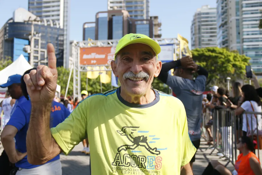Veja a galeria de fotos da 9ª Corrida Tribuna Ruas da Cidade