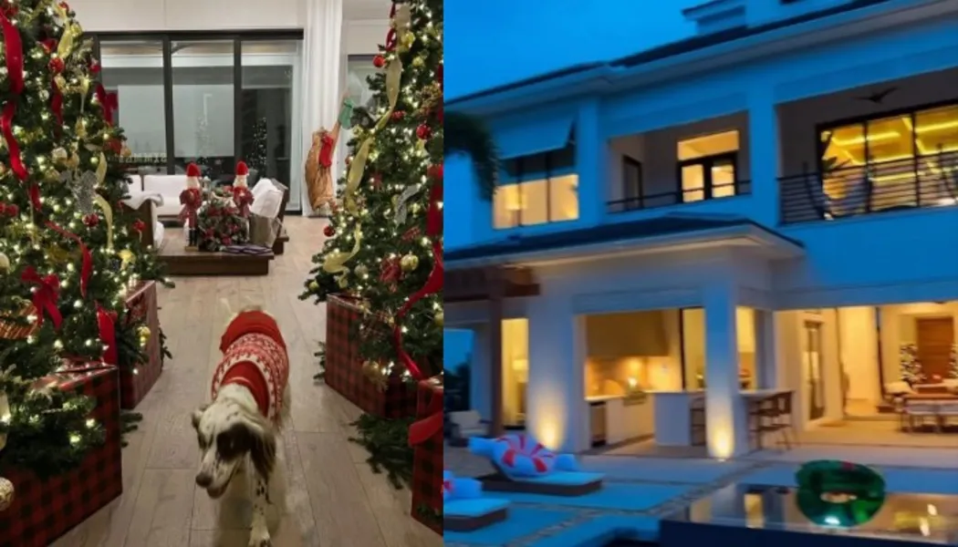Veja fotos da mansão onde Anitta vai passar o Natal em Orlando