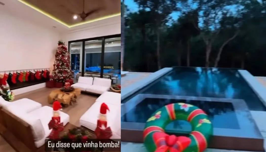 Veja fotos da mansão onde Anitta vai passar o Natal em Orlando