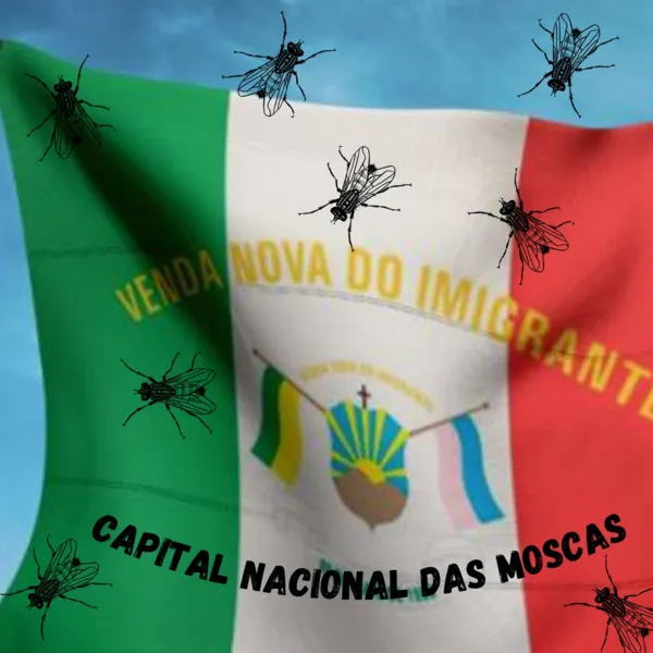 VÍDEO | Moradores bloqueiam rodovia em protesto contra moscas em cidade do ES