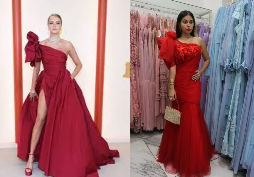 Confira looks inspirados na festa do Oscar 2023