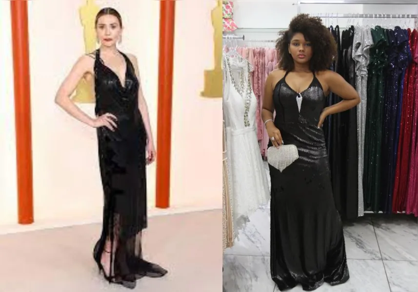 Confira looks inspirados na festa do Oscar 2023