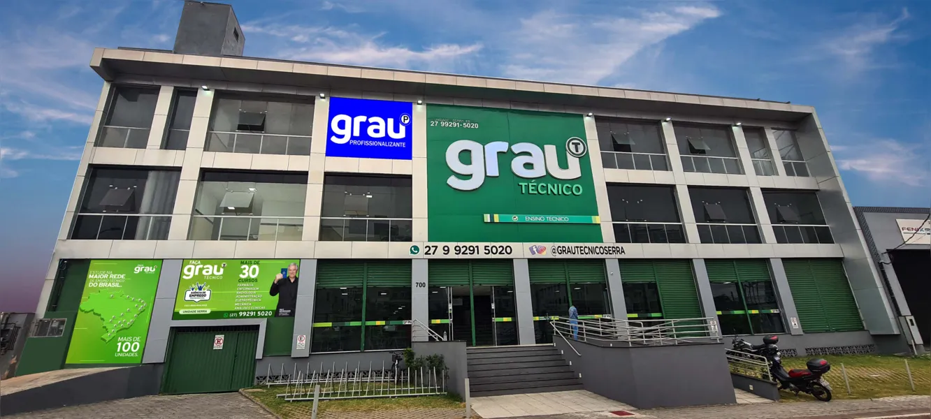 Cursos rápidos de capacitação no Grau Educacional presente no ES