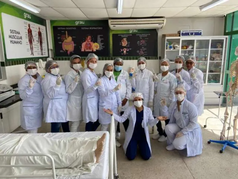 Cursos rápidos de capacitação no Grau Educacional presente no ES