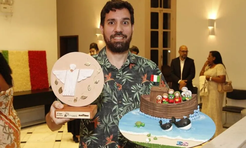 Festa com o resultado do Prêmio Artesanato Capixaba 2023