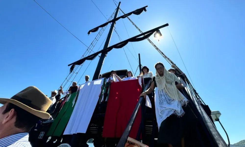 150 anos da Imigração Italiana: veja fotos e vídeos da celebração no ES