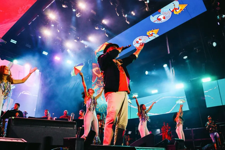 Depois de levar Chico Science ao Marco Zero, Recife terá show de drones no céu