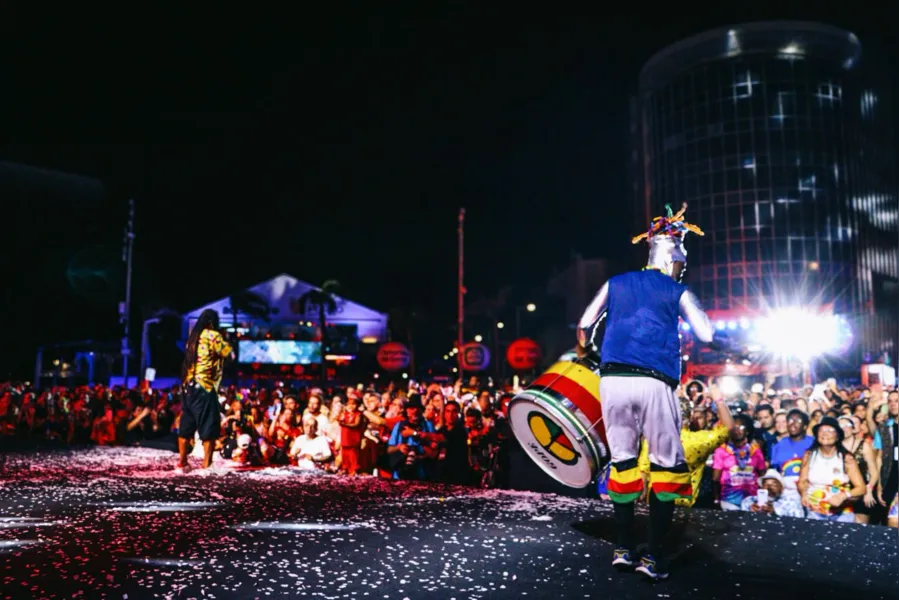 Depois de levar Chico Science ao Marco Zero, Recife terá show de drones no céu