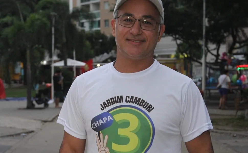 Jardim Camburi escolhe neste domingo novo presidente da Associação Comunitária