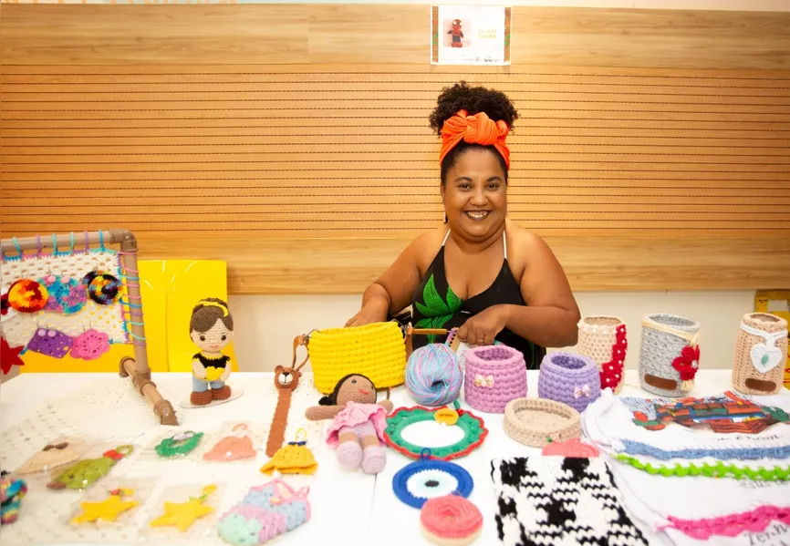 Feira Ojá Afro Sesc ocupa Cais de Santa Rita com cultura e ancestralidade