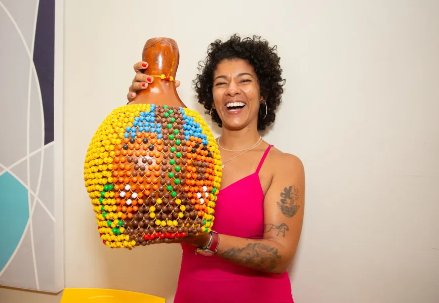 Feira Ojá Afro Sesc ocupa Cais de Santa Rita com cultura e ancestralidade