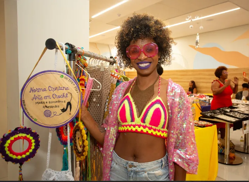 Feira Ojá Afro Sesc ocupa Cais de Santa Rita com cultura e ancestralidade