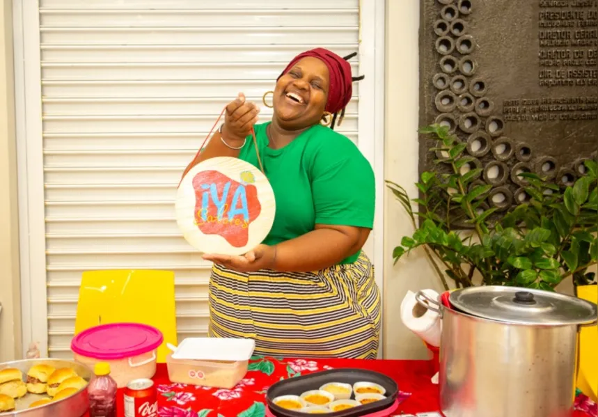 Feira Ojá Afro Sesc ocupa Cais de Santa Rita com cultura e ancestralidade