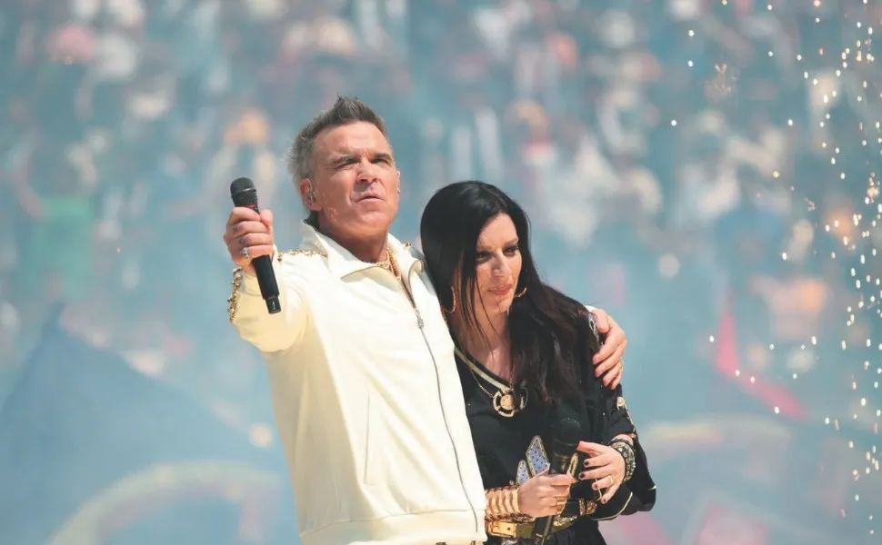 O mundo é azul: veja fotos exclusivas da final da Copa do Mundo de Clubes