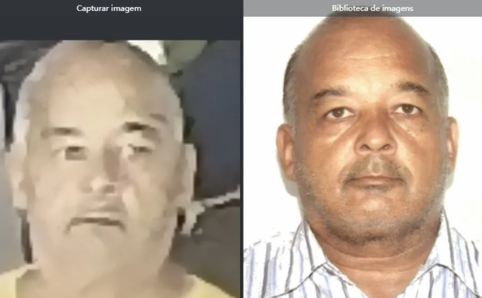 Reconhecimento facial prende 10 foragidos em um único dia na Grande Vitória