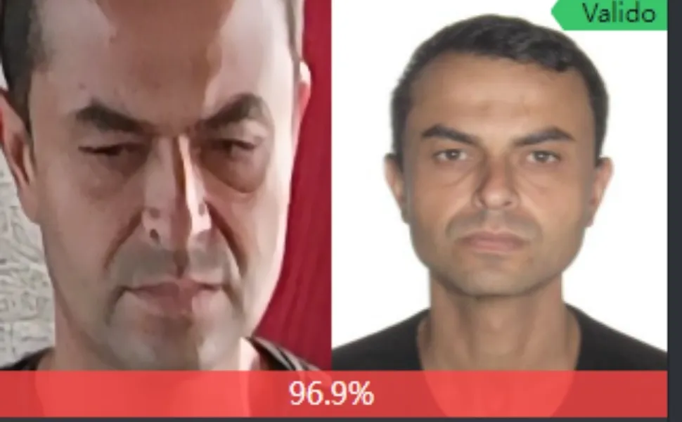 Reconhecimento facial prende 10 foragidos em um único dia na Grande Vitória