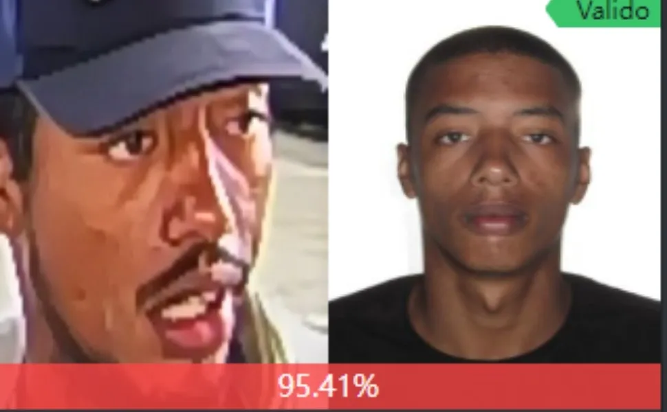 Reconhecimento facial prende 10 foragidos em um único dia na Grande Vitória