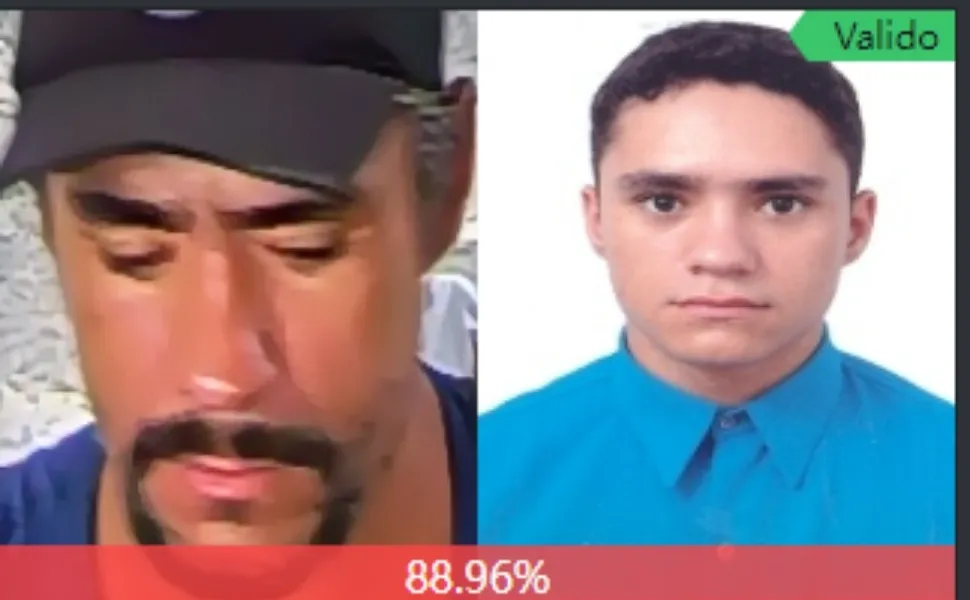 Reconhecimento facial prende 10 foragidos em um único dia na Grande Vitória