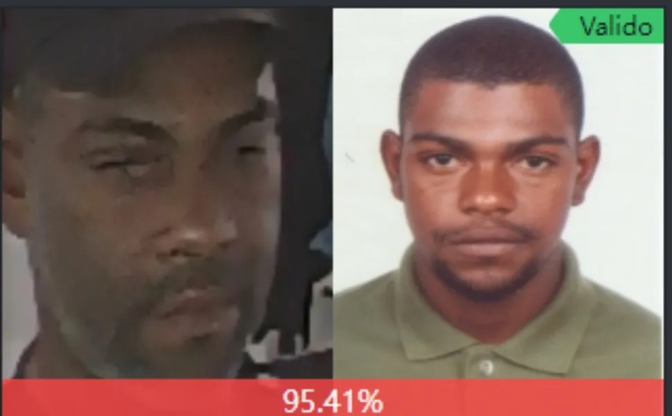 Reconhecimento facial prende 10 foragidos em um único dia na Grande Vitória