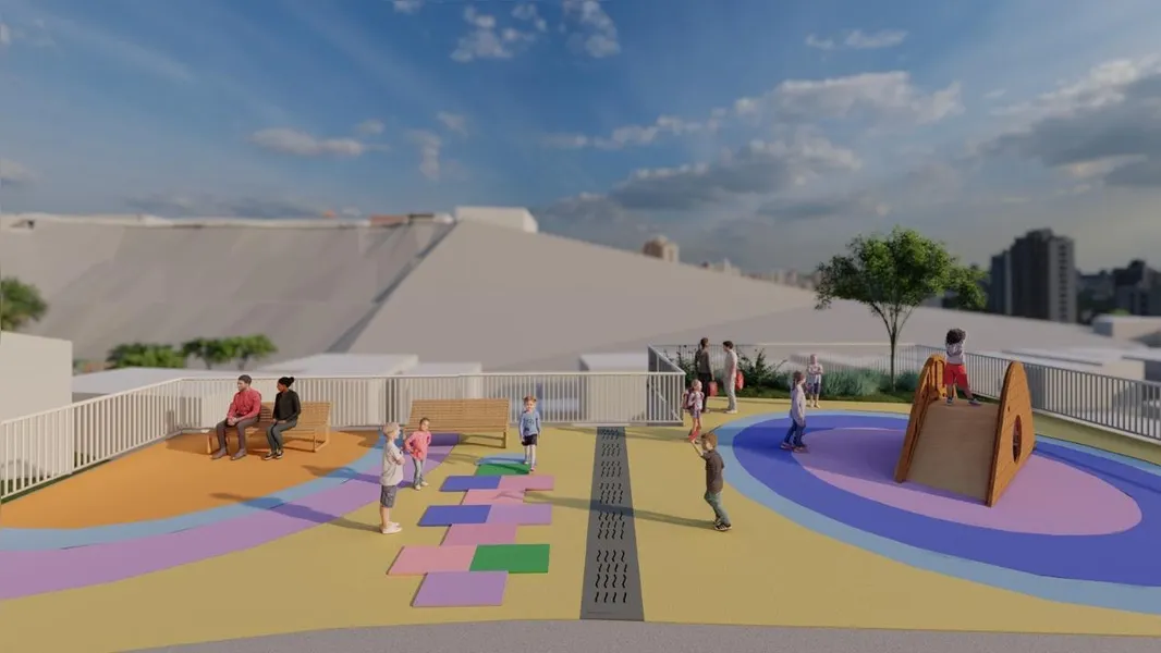 A maior encosta do Recife vai receber R$ 45,5 milhões em obras no Ibura