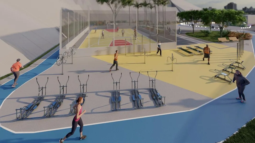 A maior encosta do Recife vai receber R$ 45,5 milhões em obras no Ibura