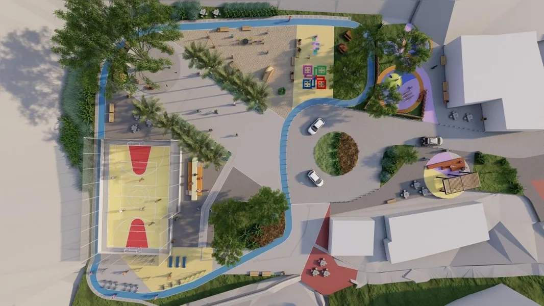 A maior encosta do Recife vai receber R$ 45,5 milhões em obras no Ibura