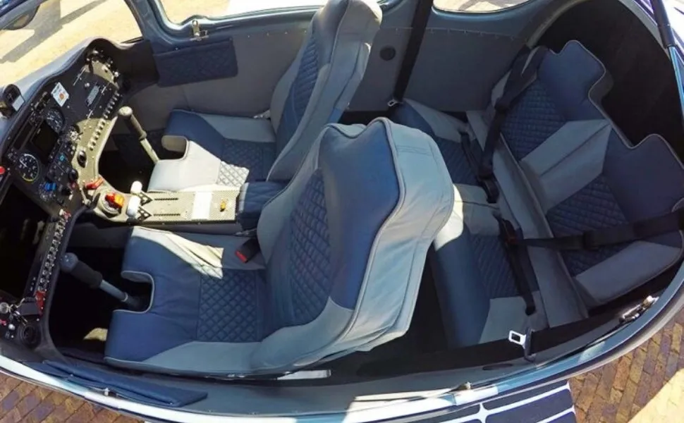 Anac reconhece aeronave produzida no ES e autoriza vendas