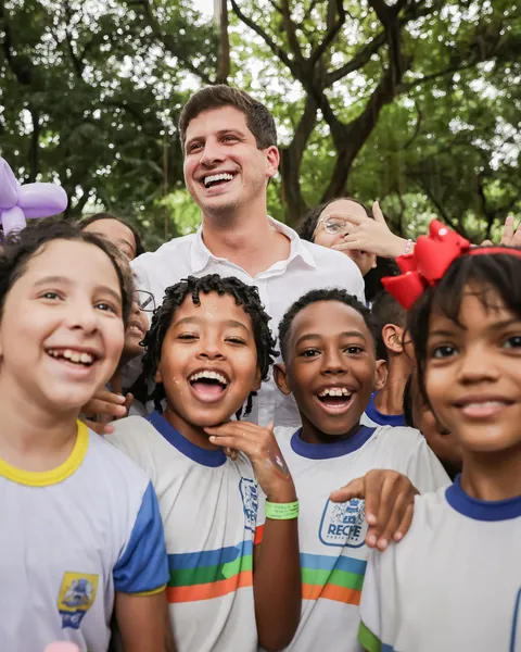 Parque da Tamarineira ganha 2ª etapa com estética leve e conexão com a natureza