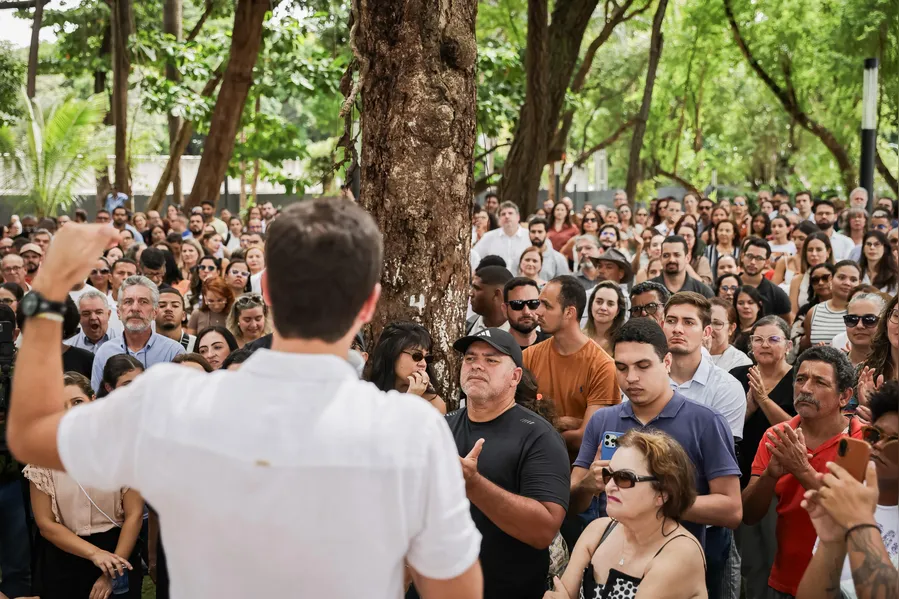 Parque da Tamarineira ganha 2ª etapa com estética leve e conexão com a natureza