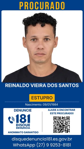 Sesp divulga lista de foragidos da Justiça na Grande Vitória