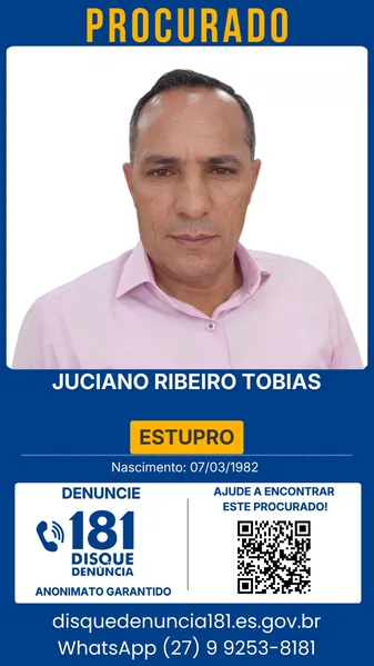 Sesp divulga lista de foragidos da Justiça na Grande Vitória